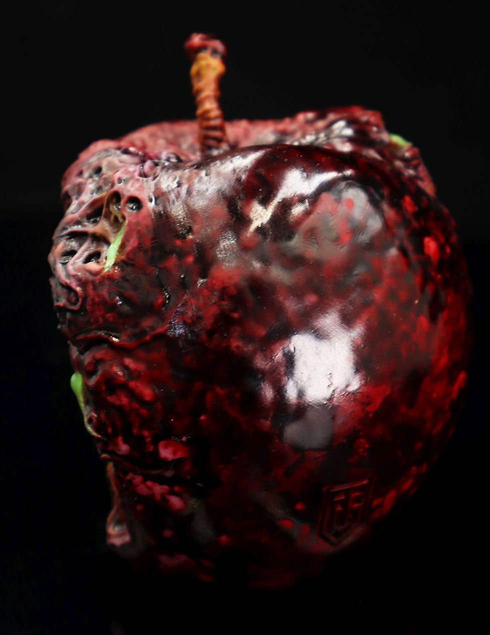 Thumbnail: Monster apple ver2  Red Limited edition .