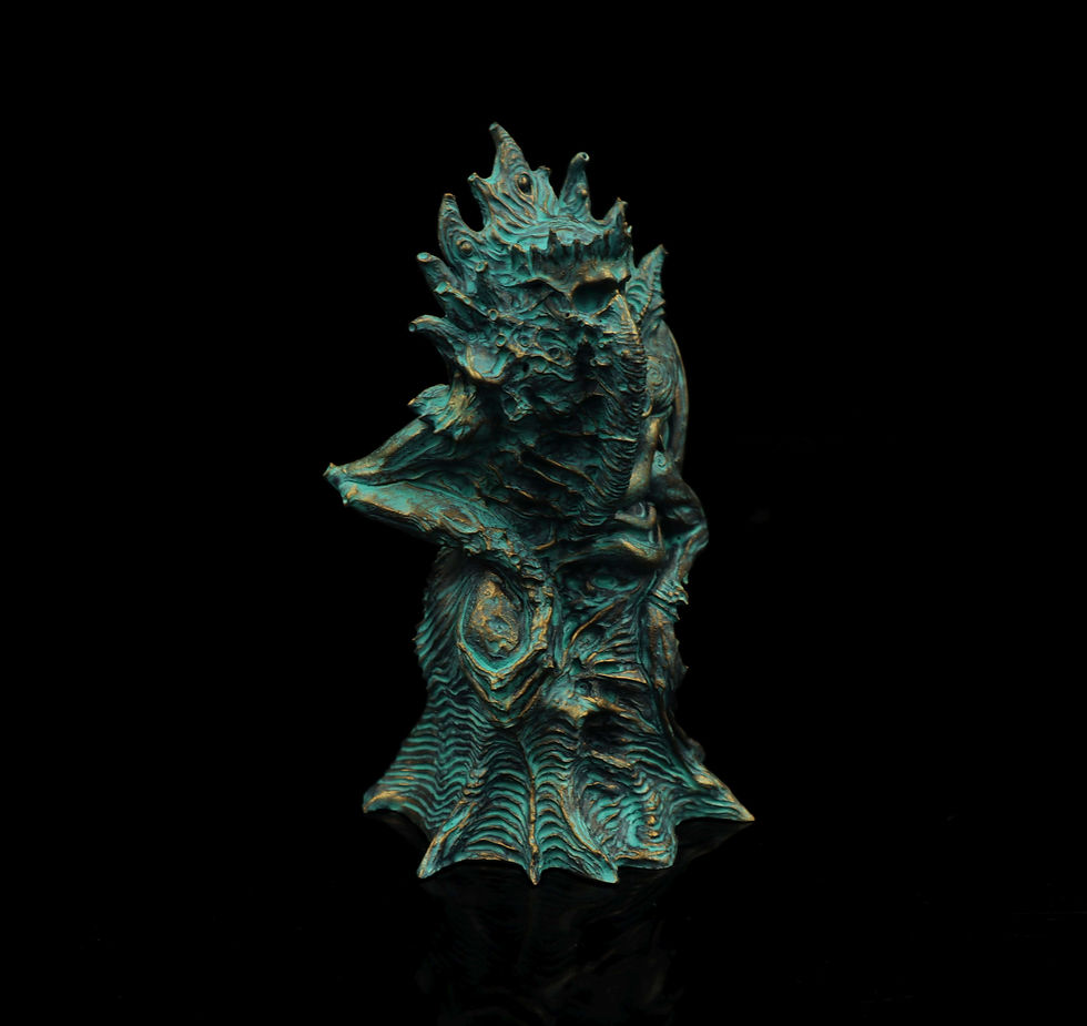 Thumbnail: Cultist of Innsmouth