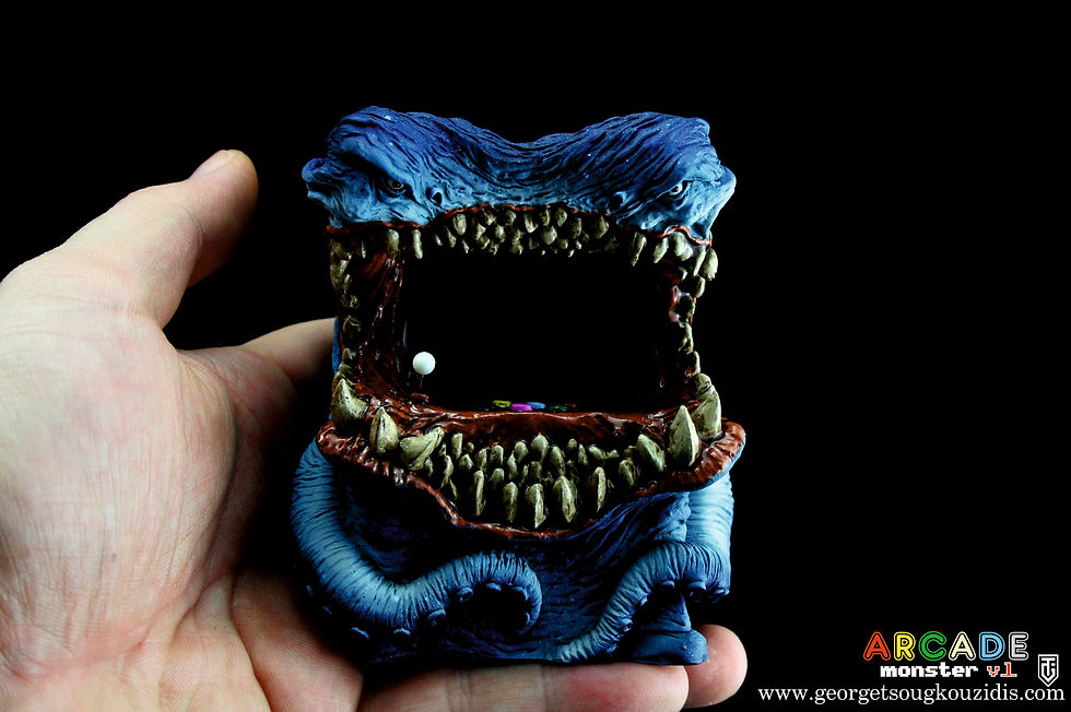 Arcade Monster Limited edition v1