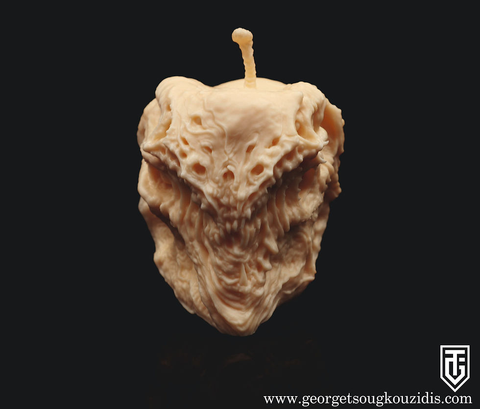 Thumbnail: Monster Apple  Creature .