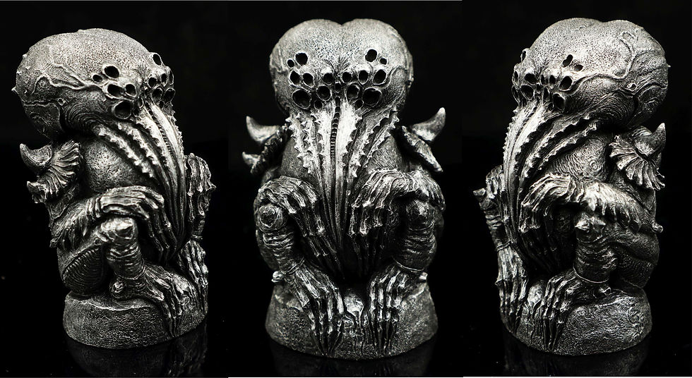 Thumbnail: Cthulhu mini idol ver1  .