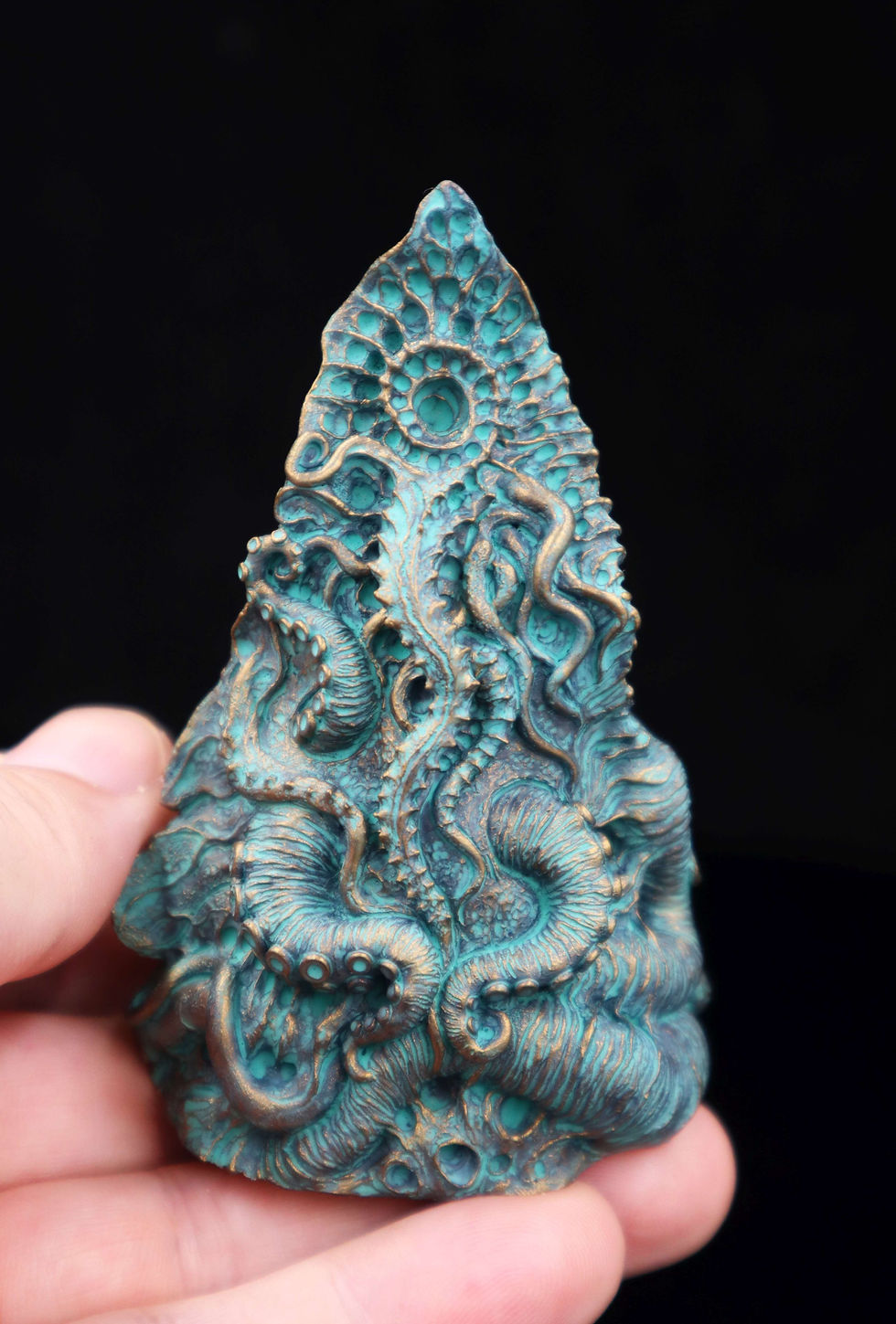 Thumbnail: Astral Idol Azathoth.