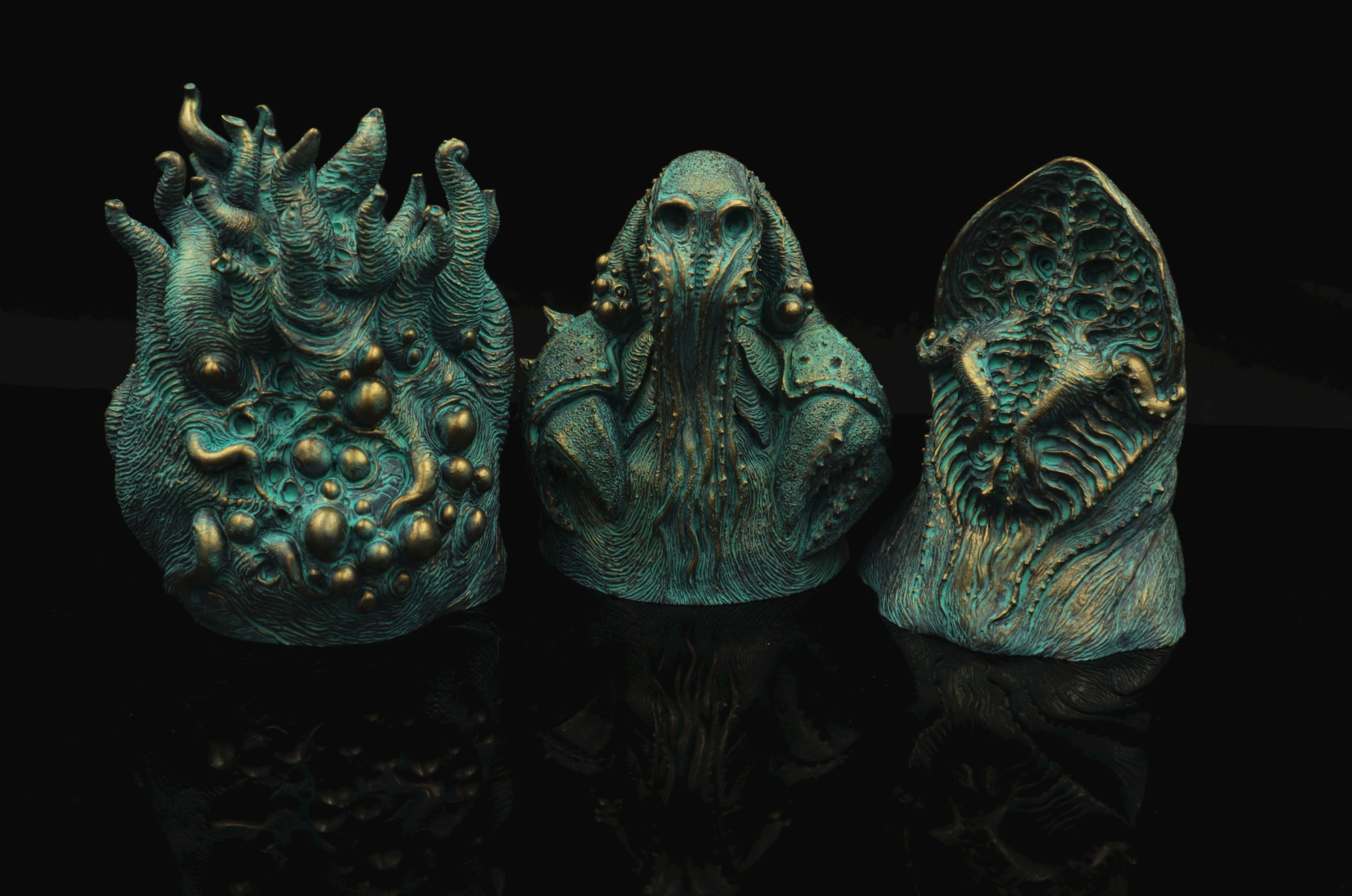 Bundle Mythos bronze pack of 3 ver2.