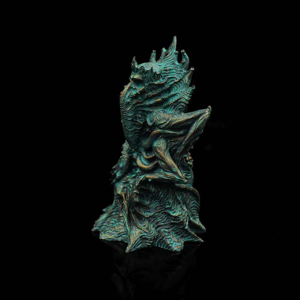 Thumbnail: Cultist of Innsmouth
