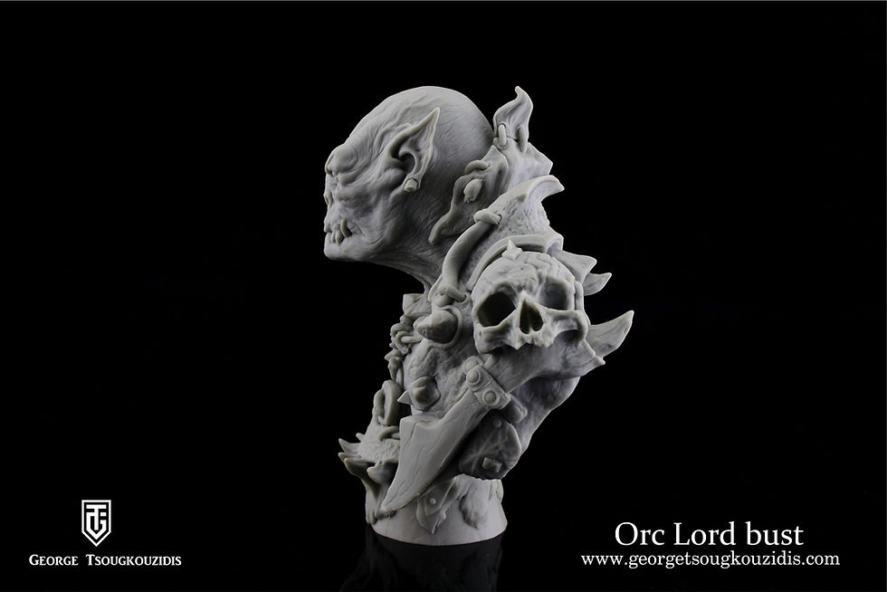 Thumbnail: Orc Lord