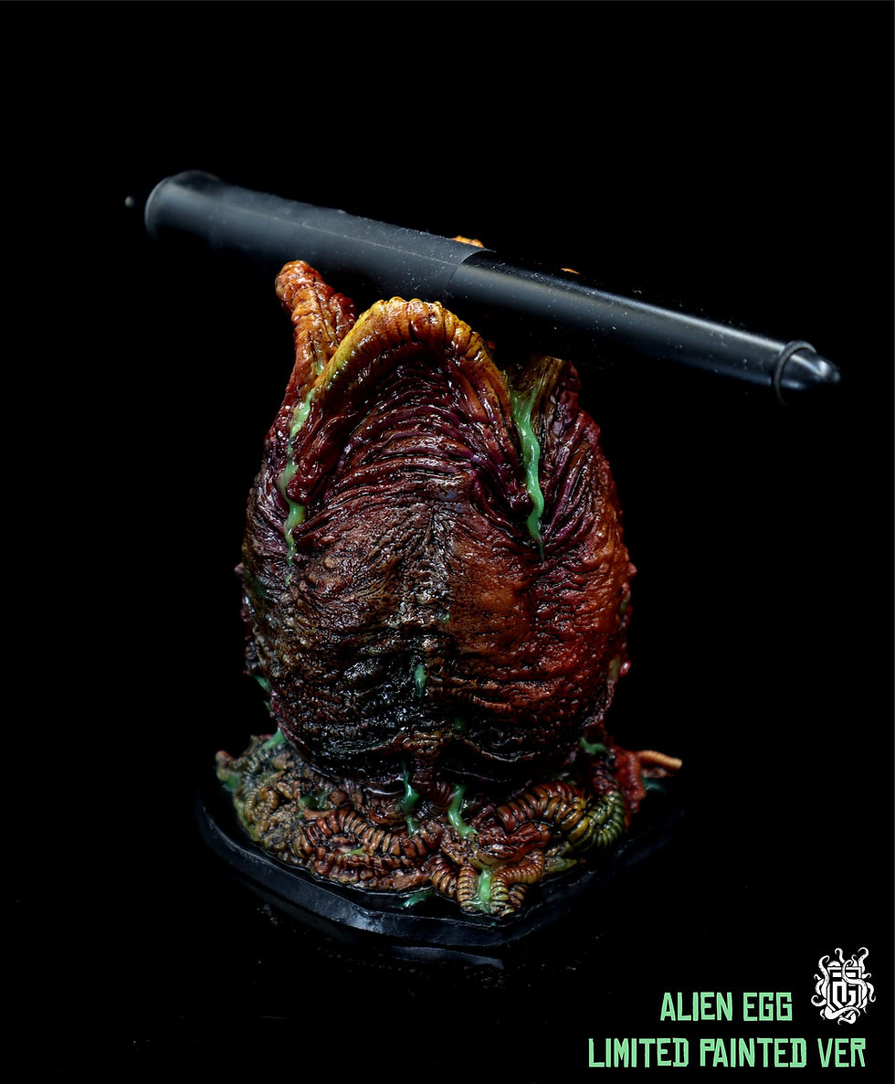 Thumbnail: Alien Egg & Stylus Stand  . Limited edition