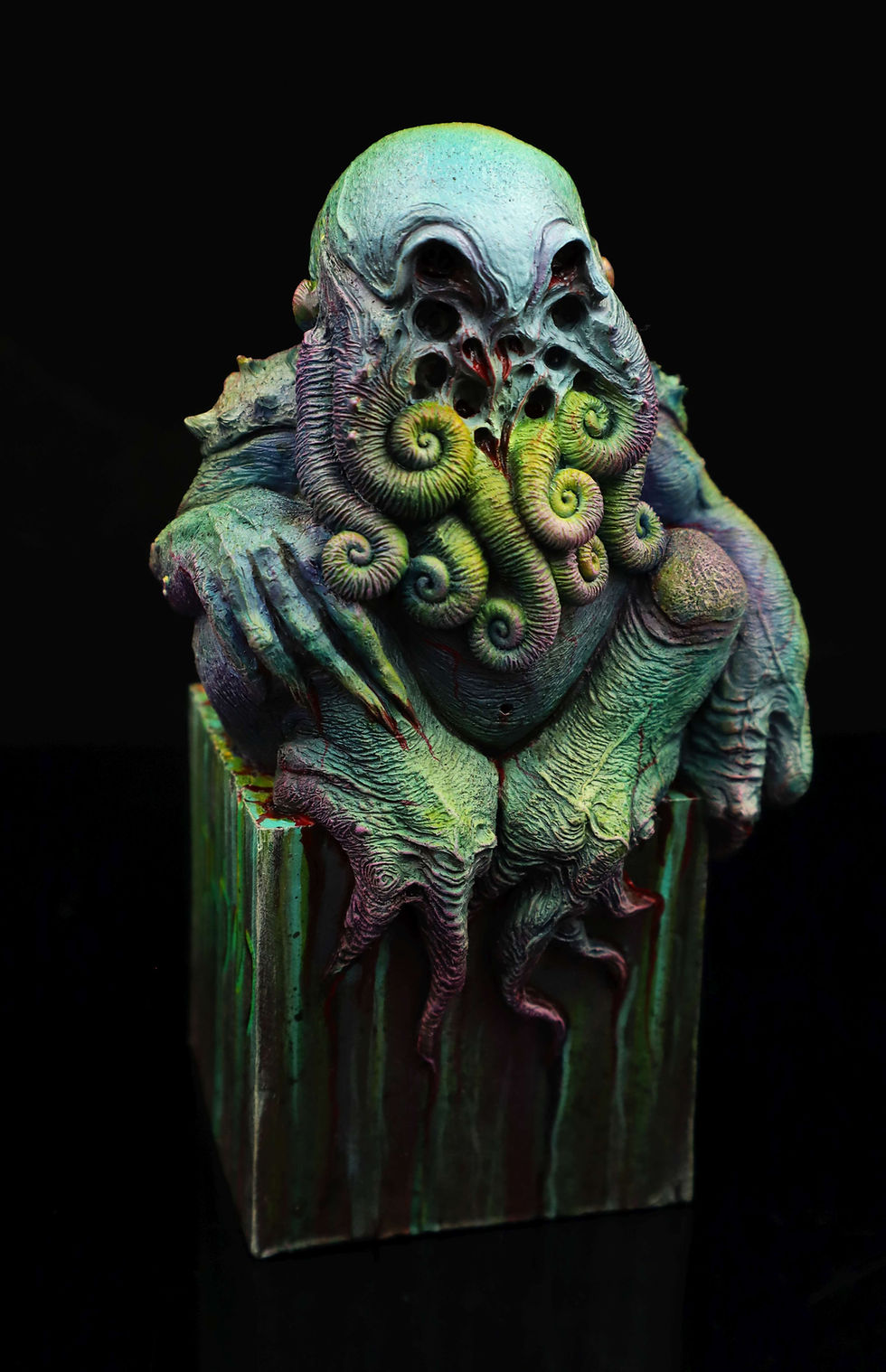 Thumbnail: Cthulhu The Great Old One mini Altar Limited ver.