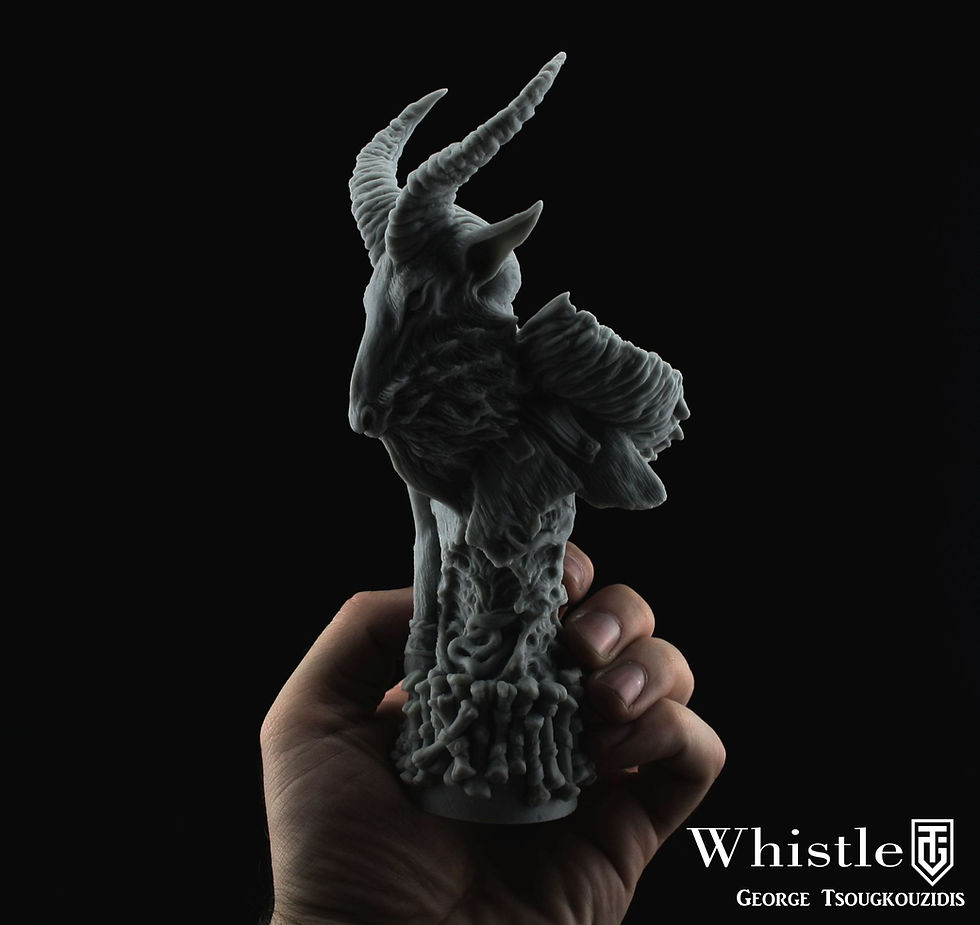 Thumbnail: Whistle demon