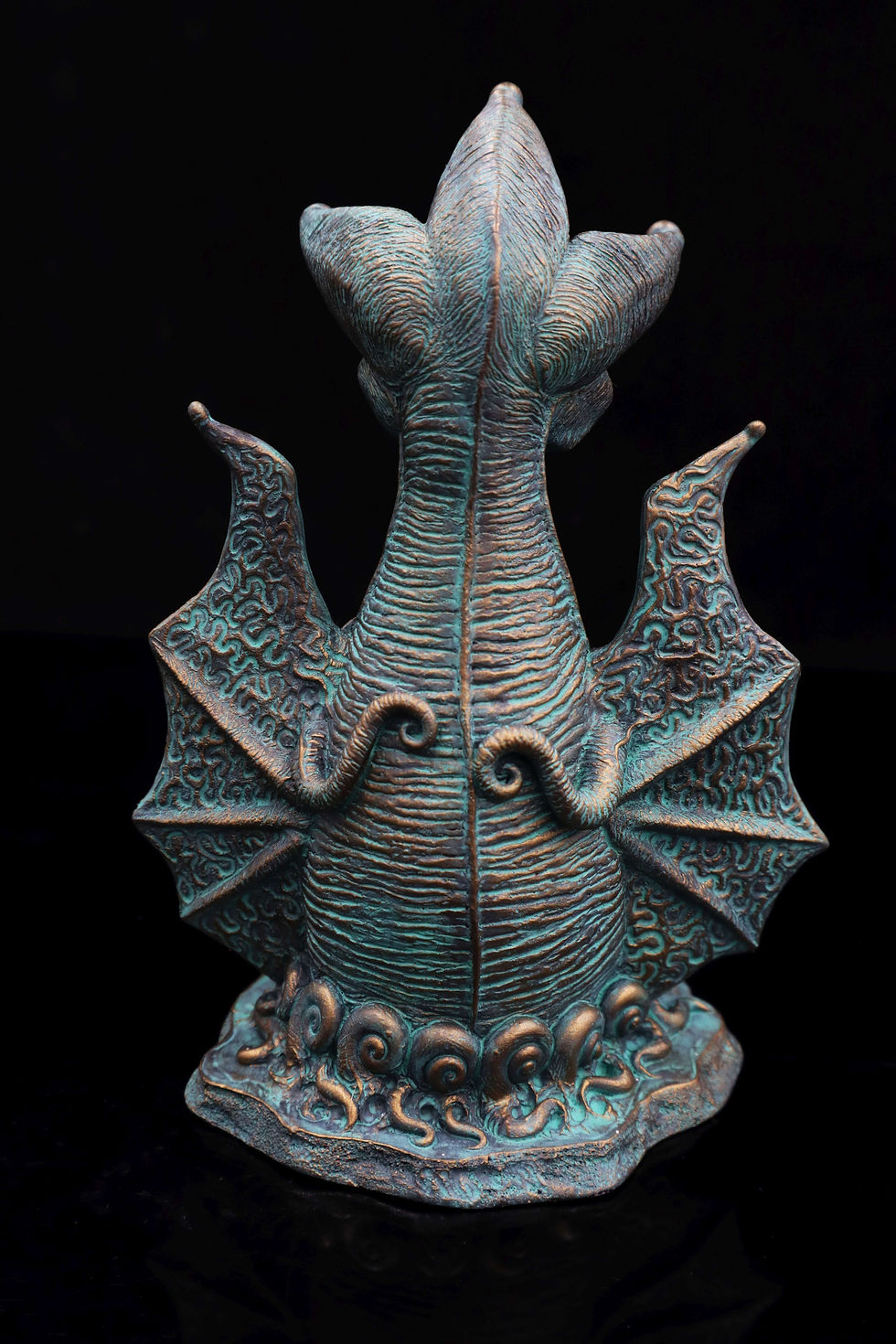 Thumbnail: Elder Thing Leviathan's Idol.
