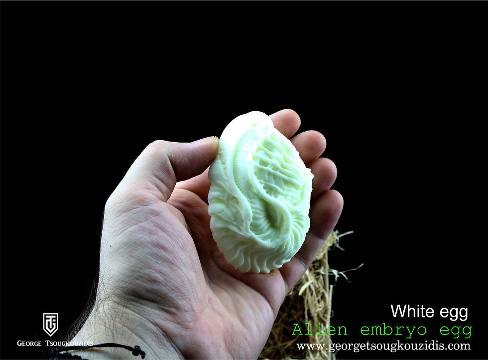 Thumbnail: Alien embryo egg