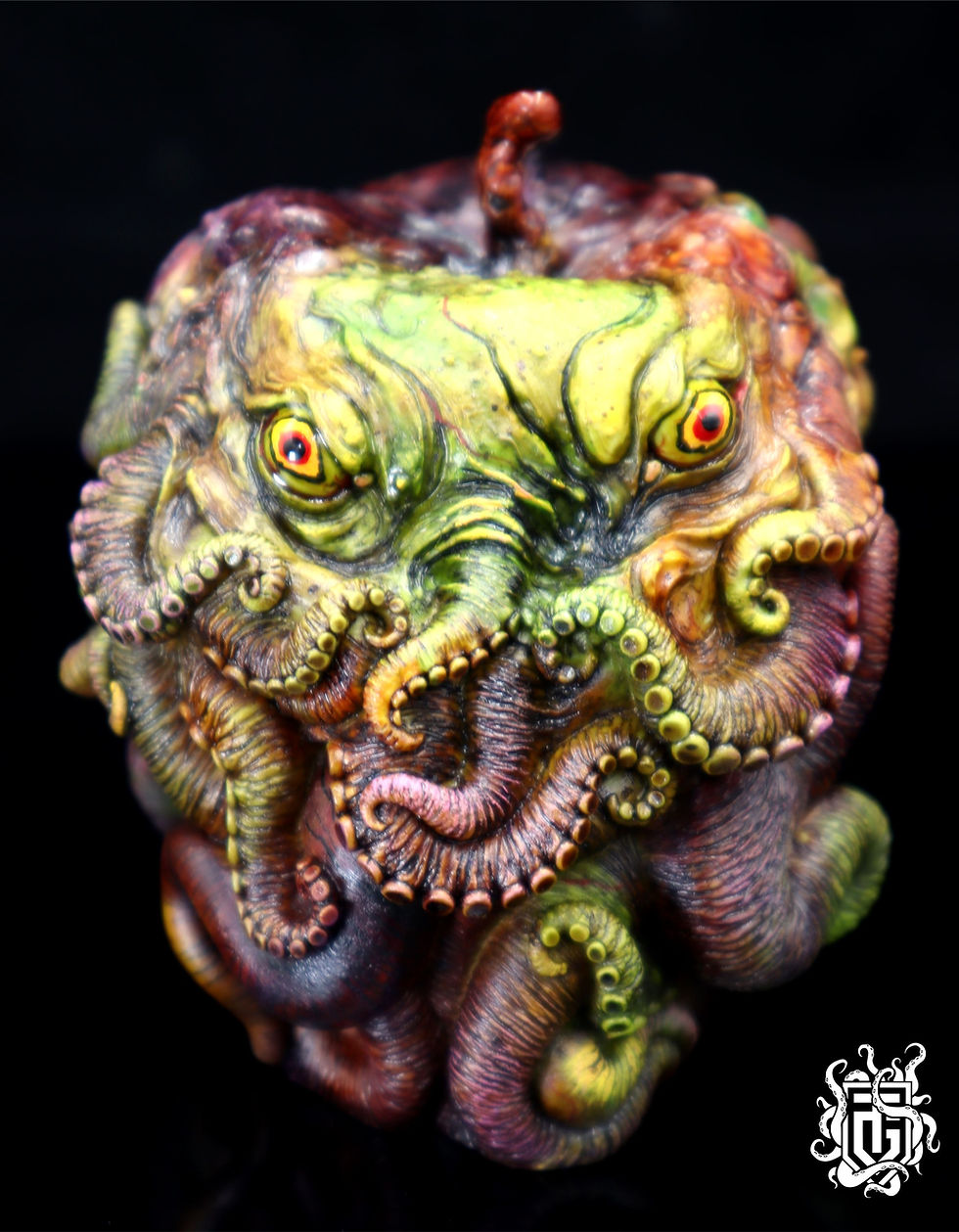 Thumbnail: The Apple of R'lyeh Limited Red edition