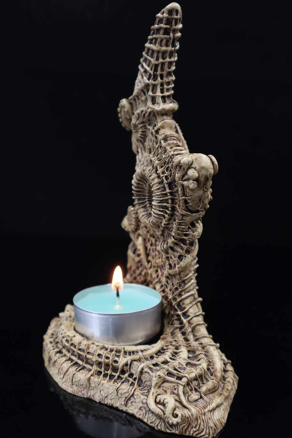 Thumbnail: R'lyeh Rising Candle holder .