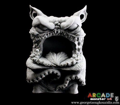 Arcade Monster v4 | georgetsougkouzidis