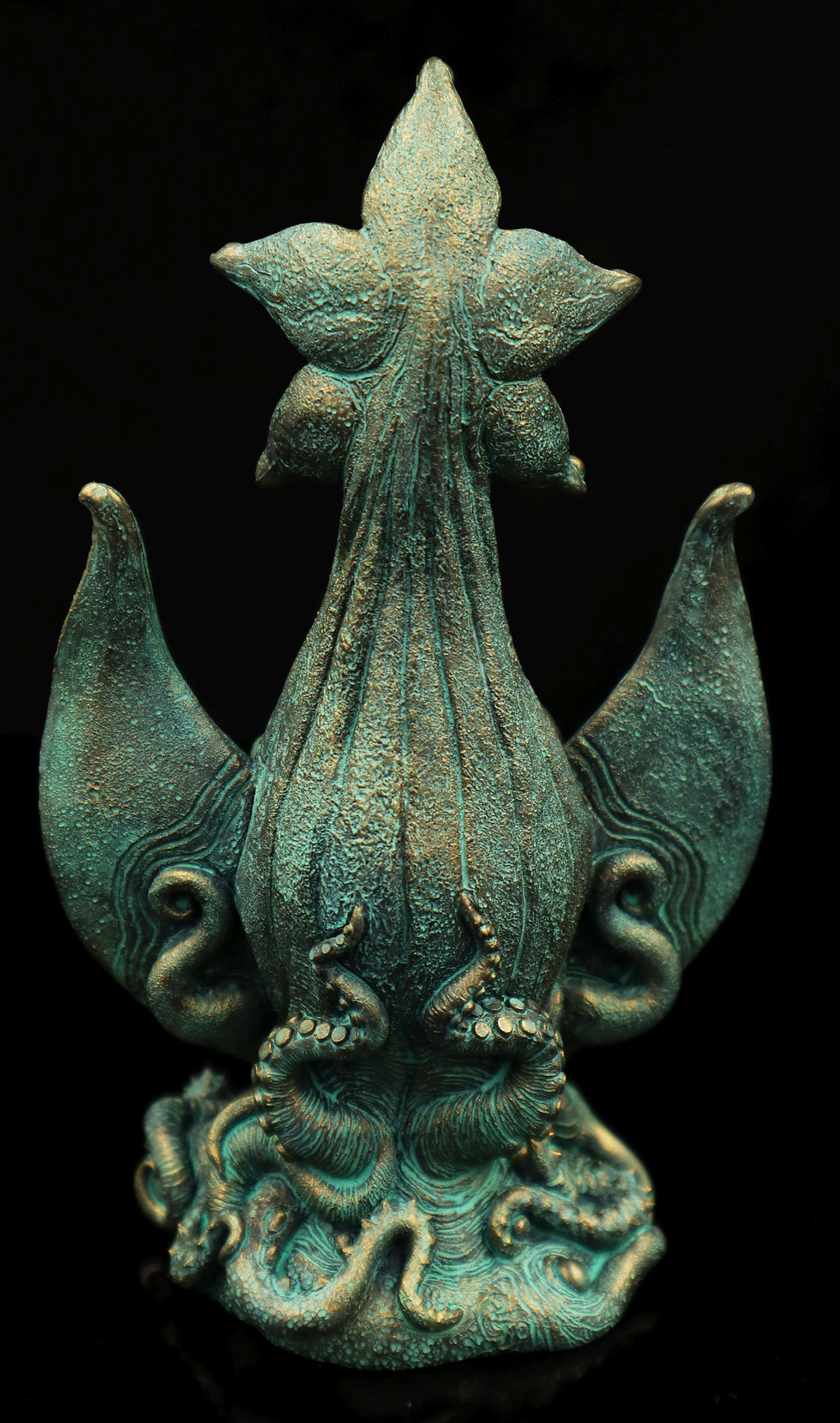 Thumbnail: Elder Thing The Old Ones idol.