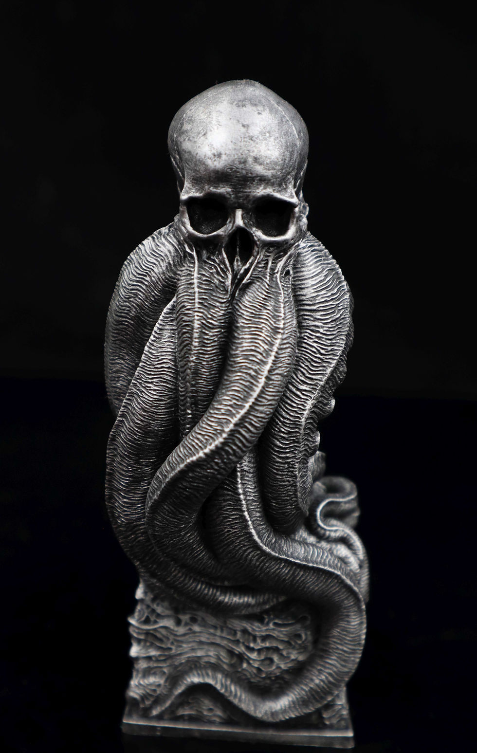 Thumbnail: Cthulhu  mini Scull Bust 12,5cm