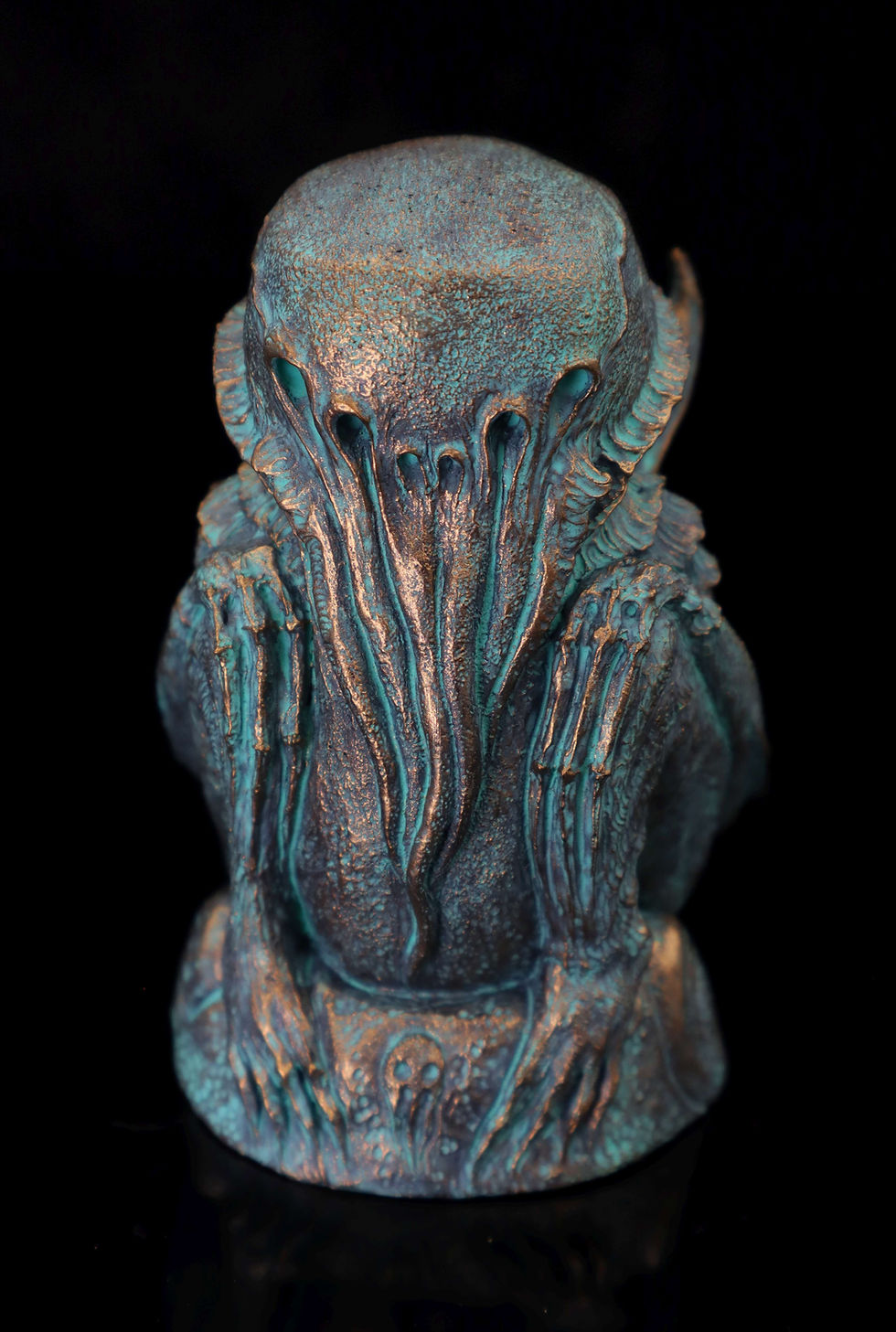 Thumbnail: Oceanic Cthulhu Mini Idol v1
