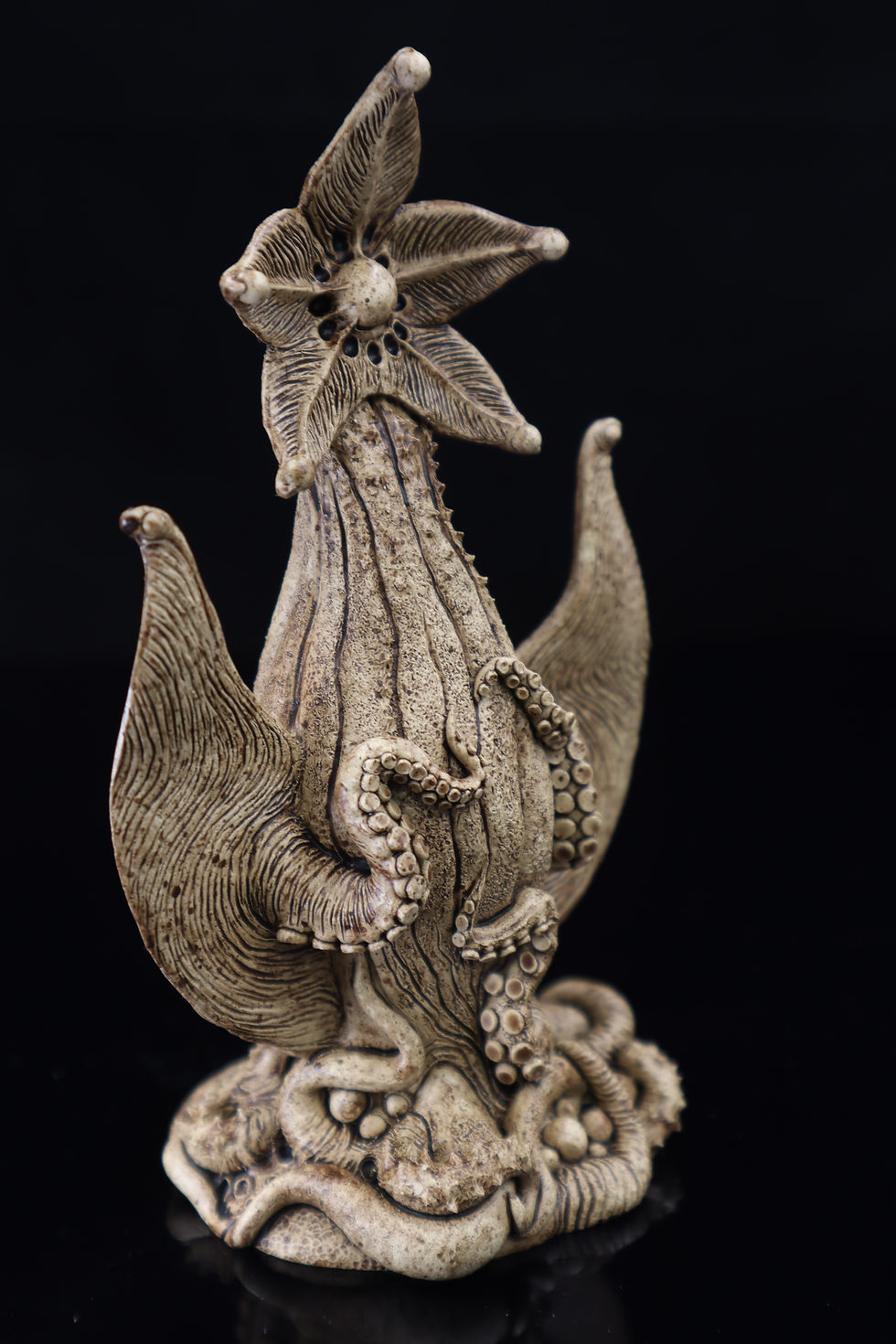 Thumbnail: Elder Thing The Old Ones idol.
