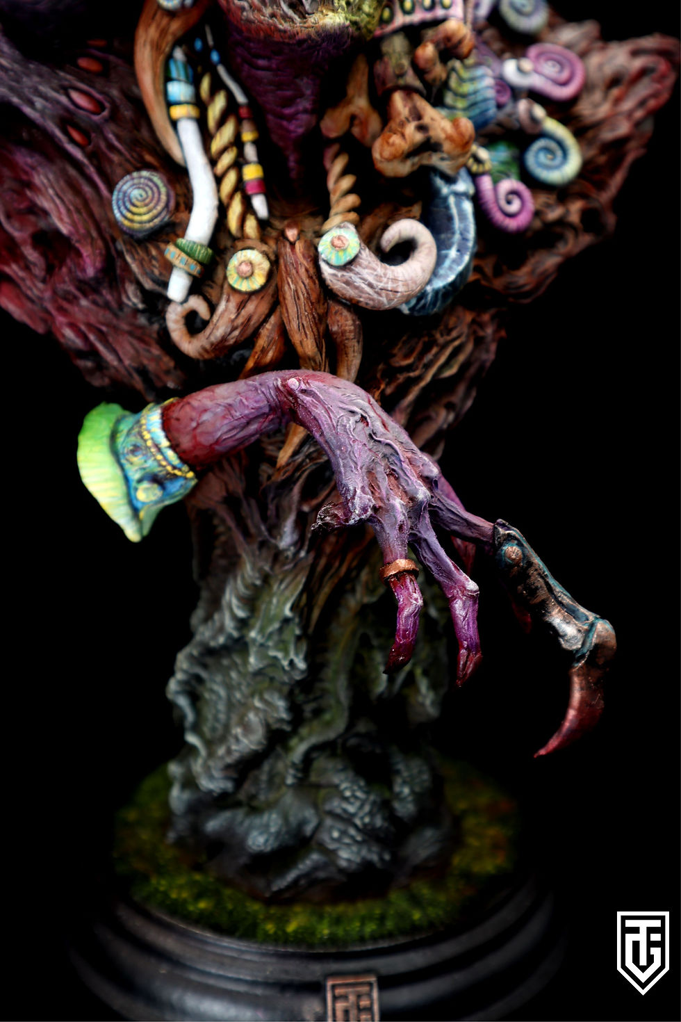 Thumbnail: Baba Yaga Witch ver1 Limited ver