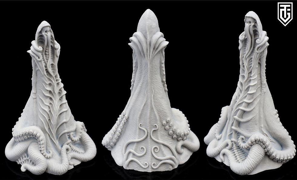 Thumbnail: The Hasturian Idolatry idol.