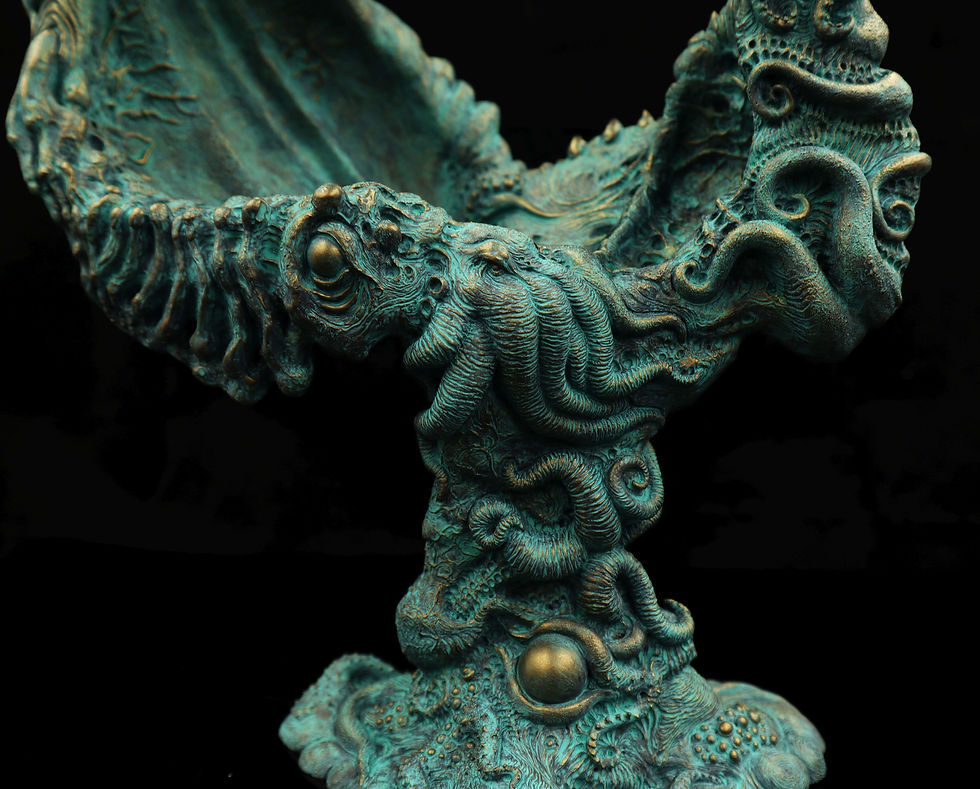 Thumbnail: Dagon Cultist Altar .