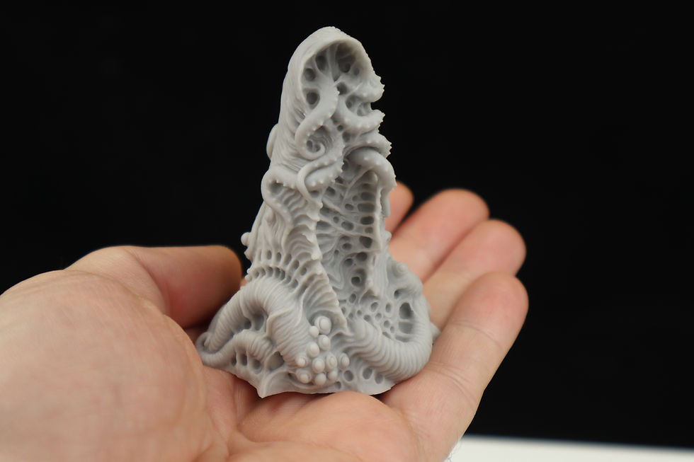Thumbnail: Hastur mini idol
