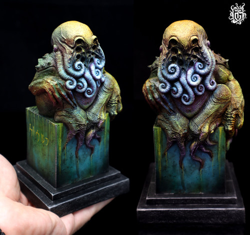 Cthulhu The Great Old One mini Altar Limited ver