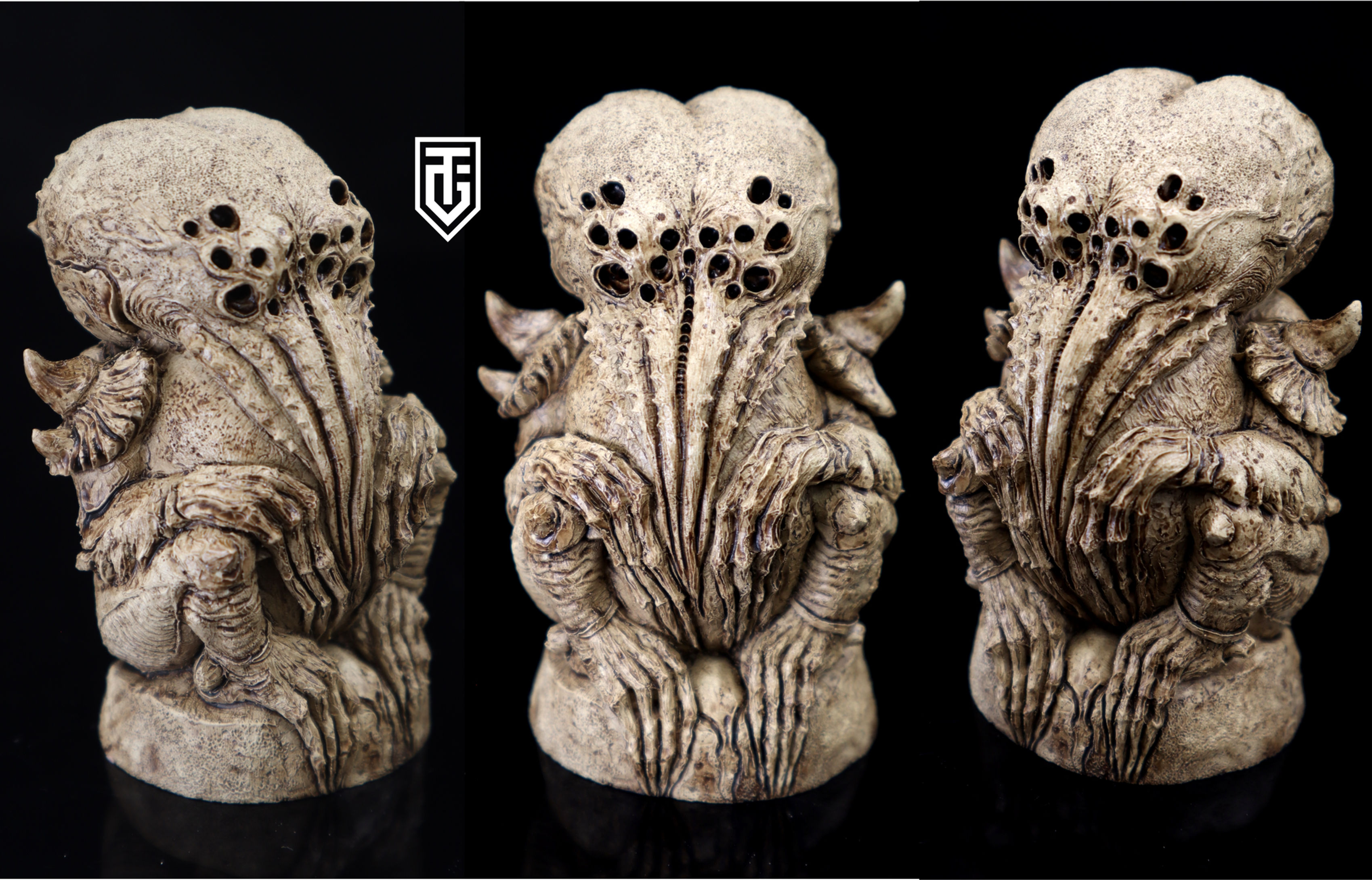 Cthulhu mini idol ver1 .