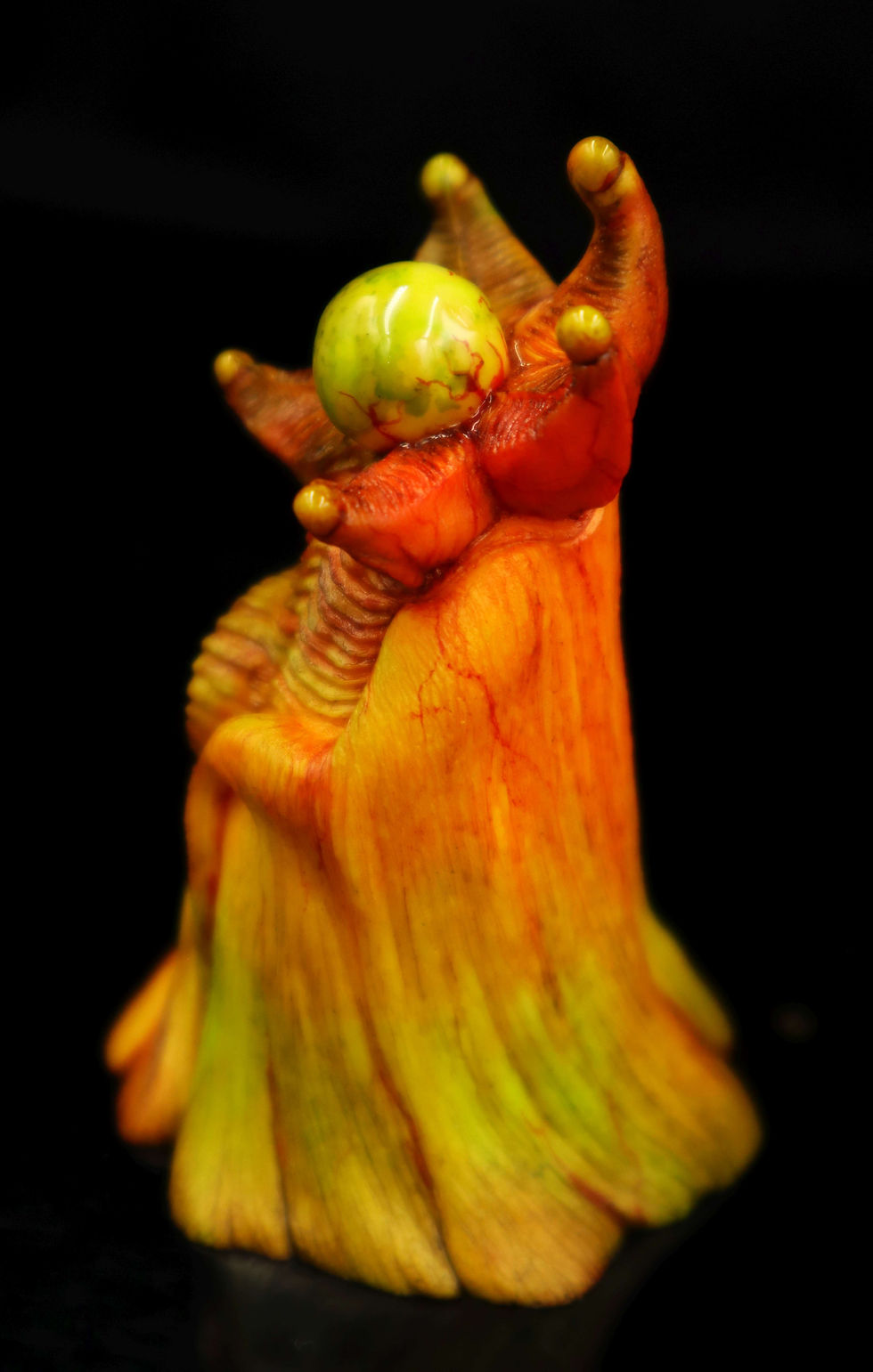 Thumbnail: Elder Things Old Ones mini idol 6.5cm Limited ver.