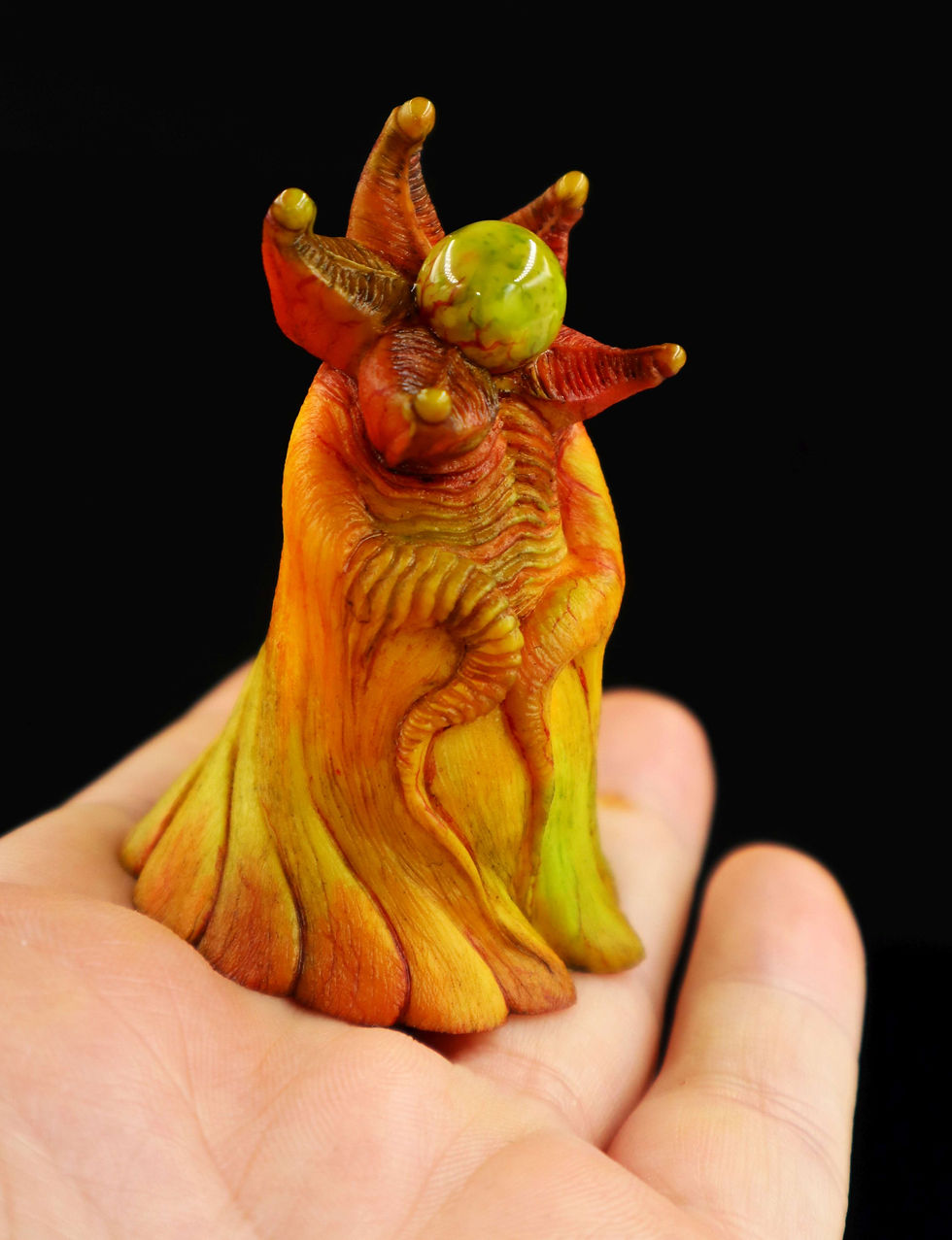 Thumbnail: Elder Things Old Ones mini idol 6.5cm Limited ver.