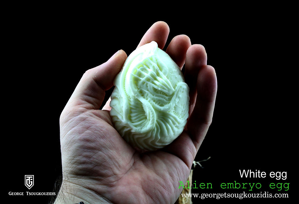 Thumbnail: Alien embryo egg