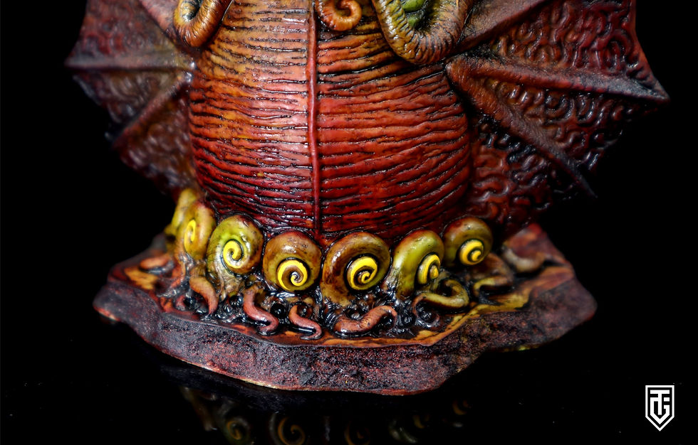 Thumbnail: Elder Thing Leviathan's Idol.Limited ver.