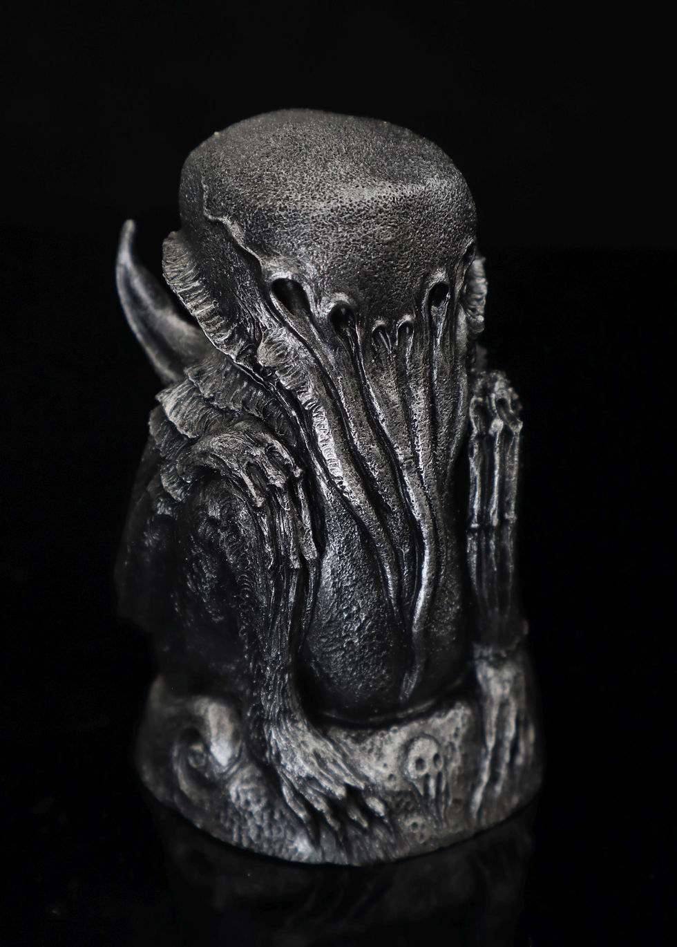 Thumbnail: Oceanic Cthulhu Mini Idol v1