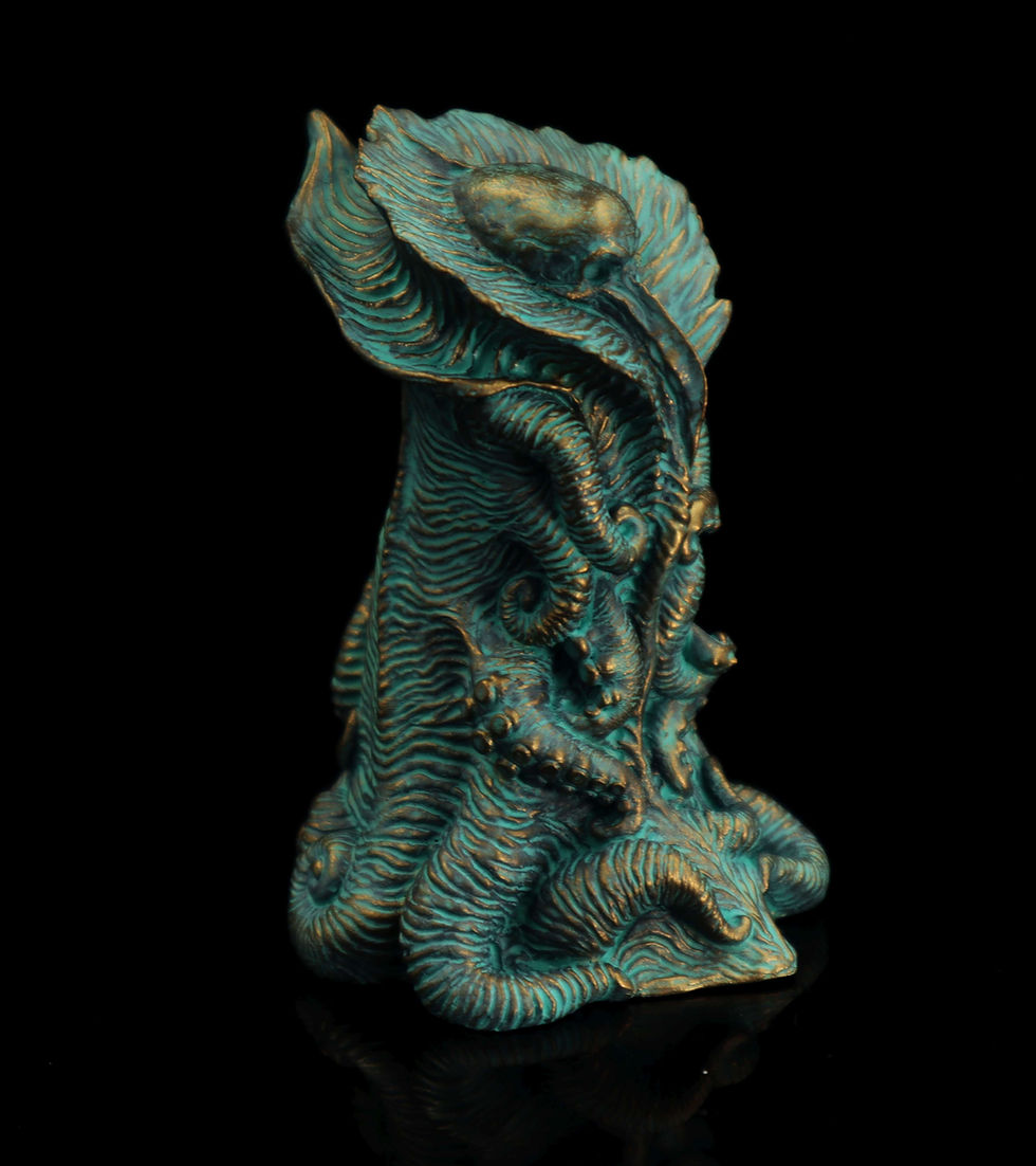 Thumbnail: At the Mountains of Madness Bundle pack of 3 figures