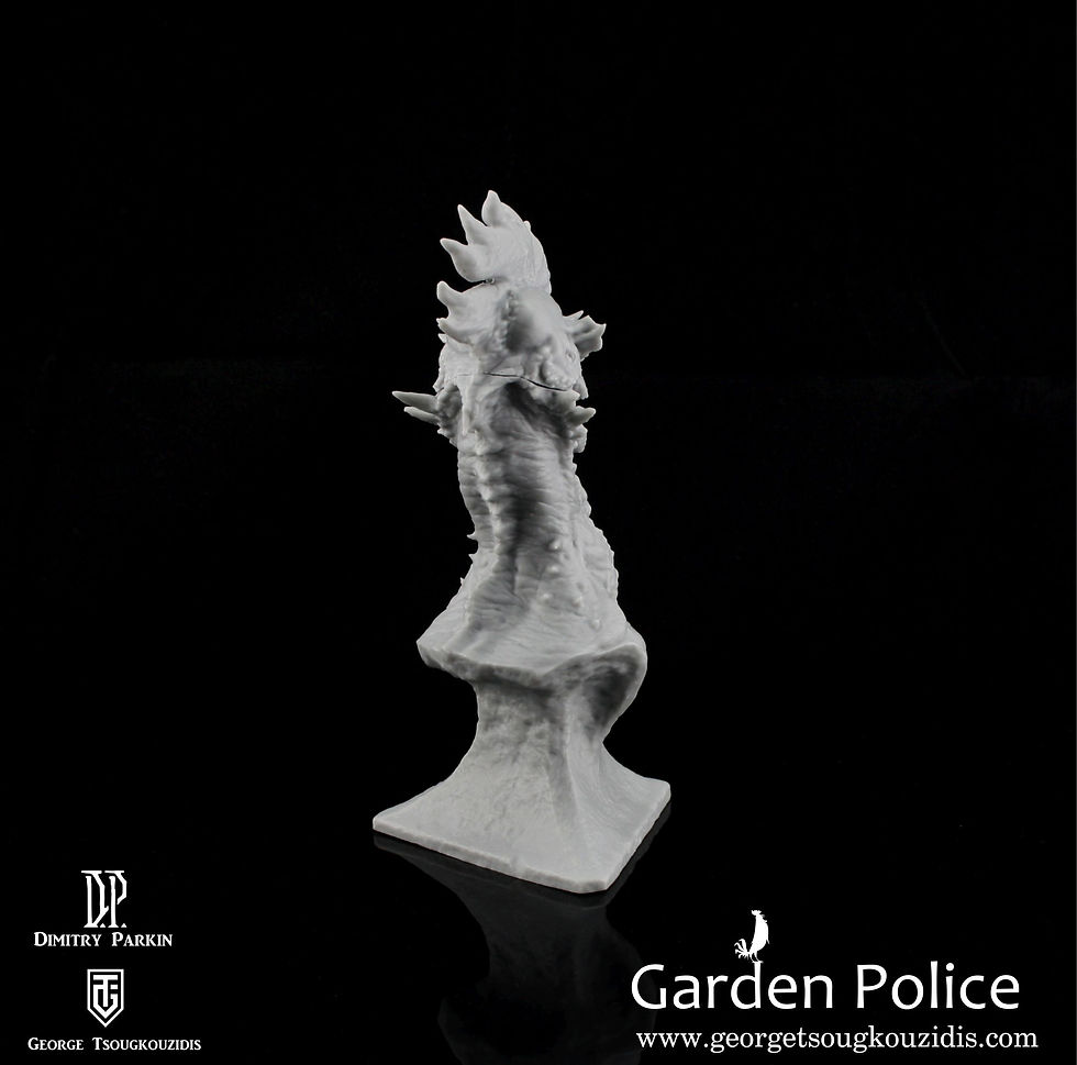 Thumbnail: Garden Police