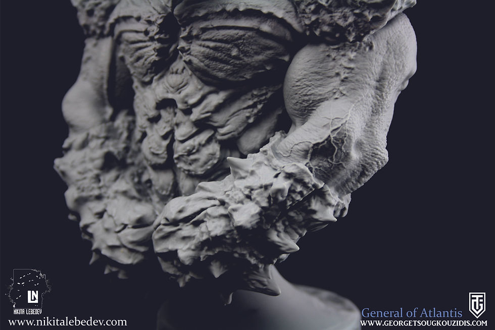 Thumbnail: General of Atlantis