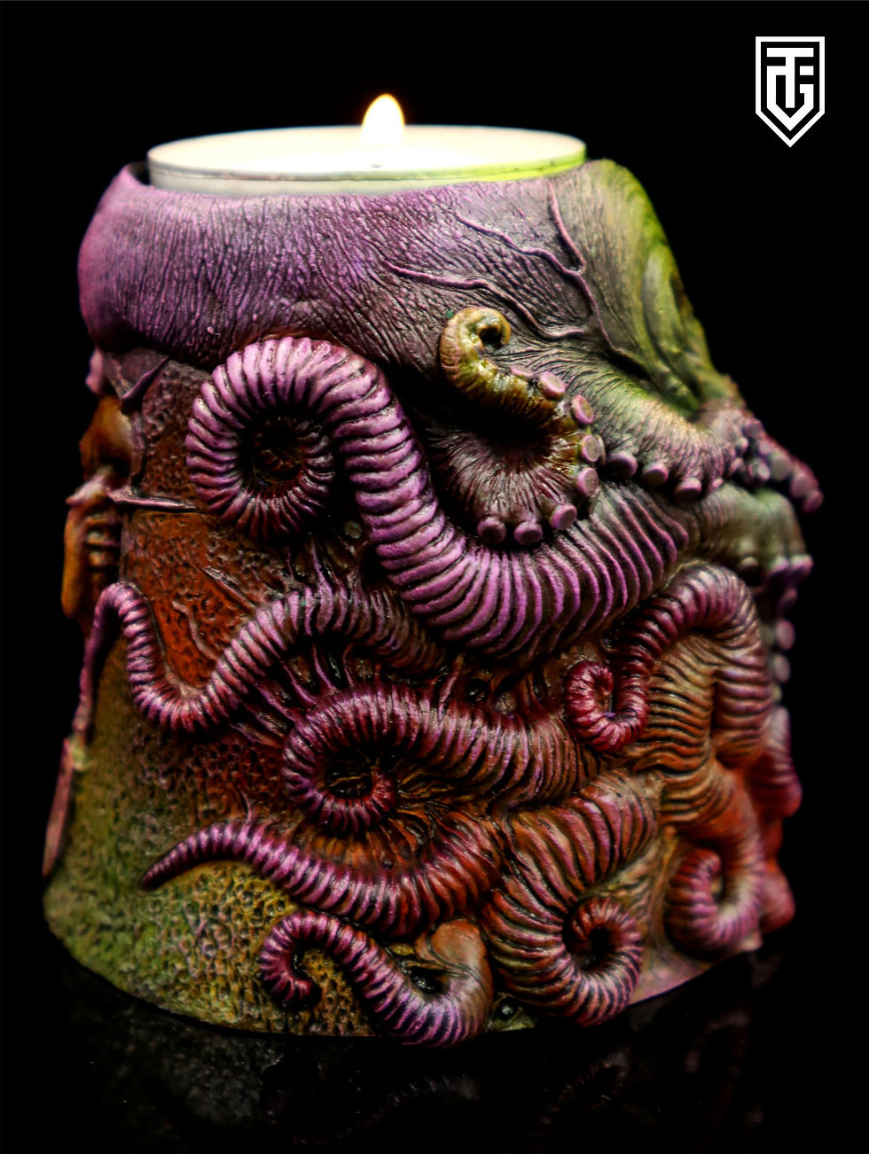 Thumbnail: Call of Cthulhu candle holder Limited ver.