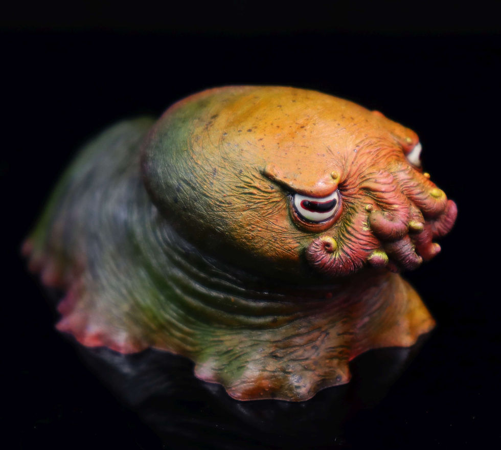 Thumbnail: Cthulhu Chibilizard   Limited edition
