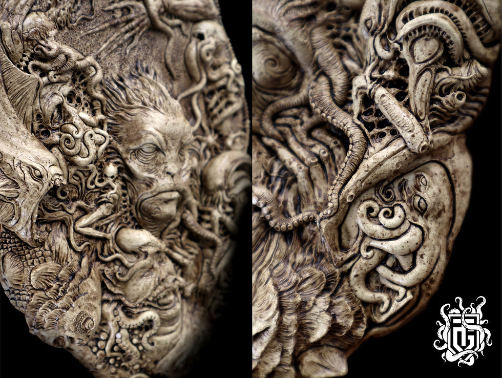 Thumbnail: Tides of Terror: The Deep Ones Awaken