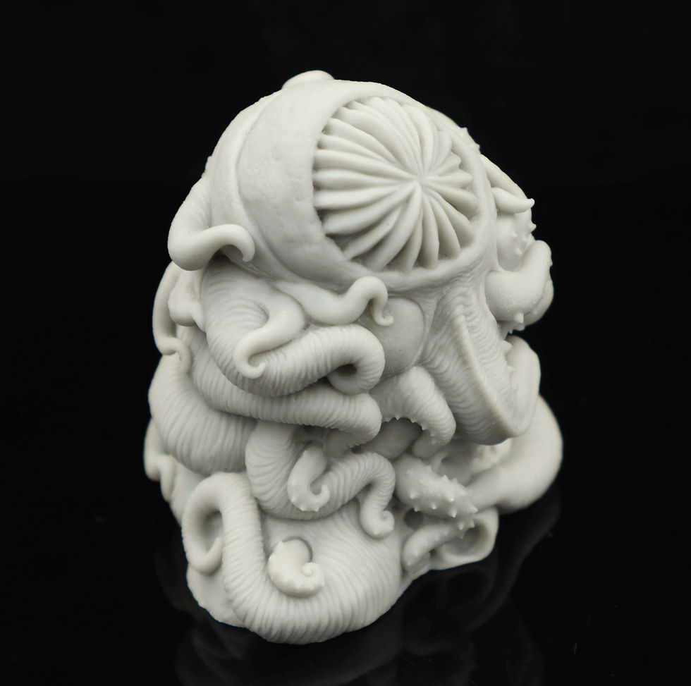 Thumbnail: Azathoth the blind god.