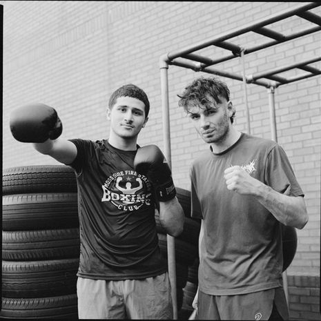 Moss Side Boxing Club