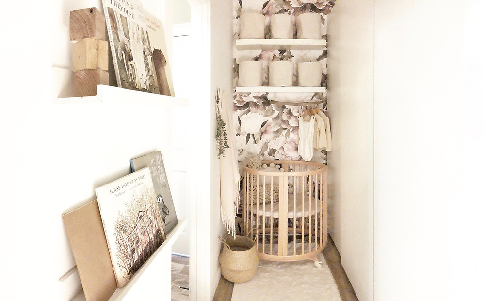 crib closet