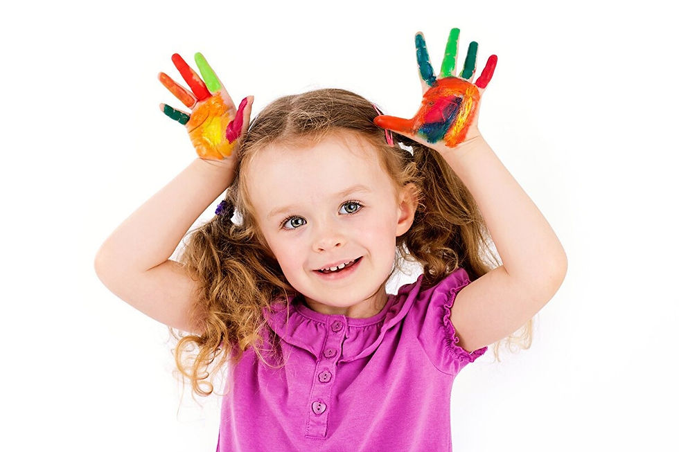 Возрастные особенности детей раннего возраста 2-3лет