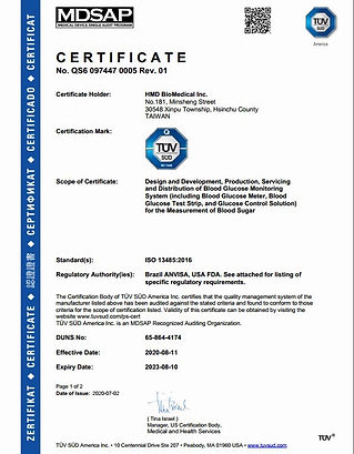 20200811_HMDBioMedicalInc_MDSAP Certificate-01.jpg