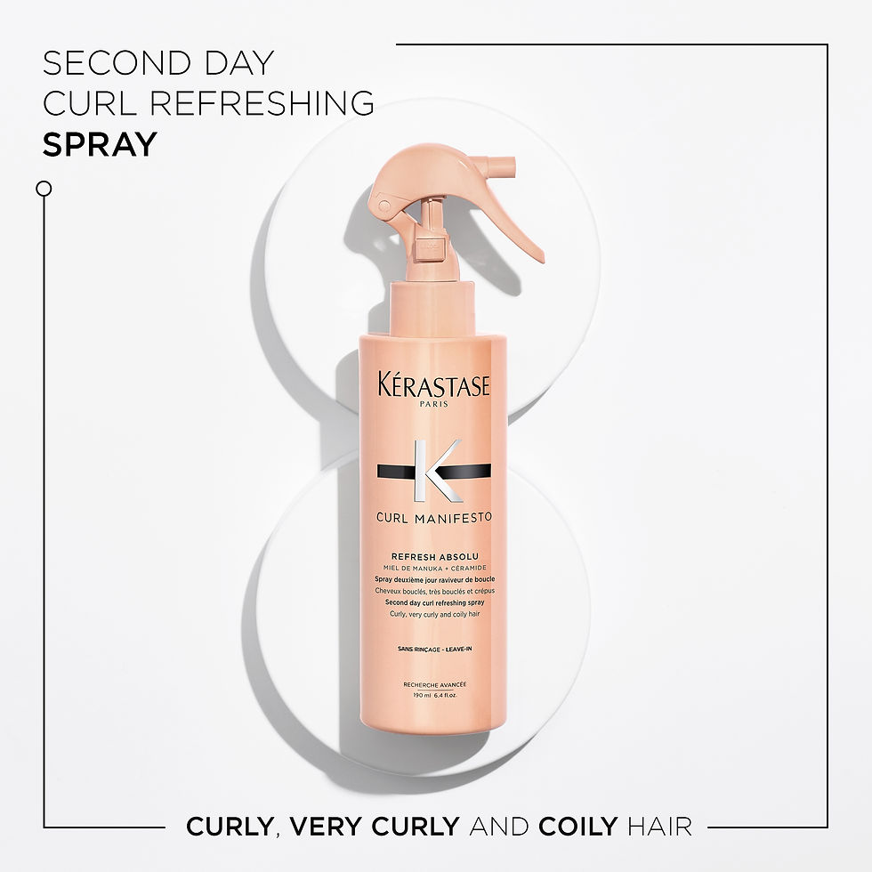 Thumbnail: Curl Manifesto Refresh Absolu  190ml