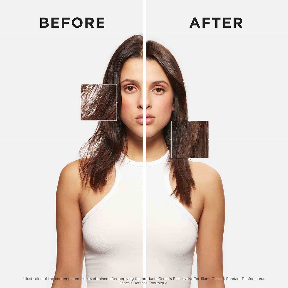 Thumbnail: Genesis Ampoules Cure Anti-Chute Fortifiantes 42x6ml