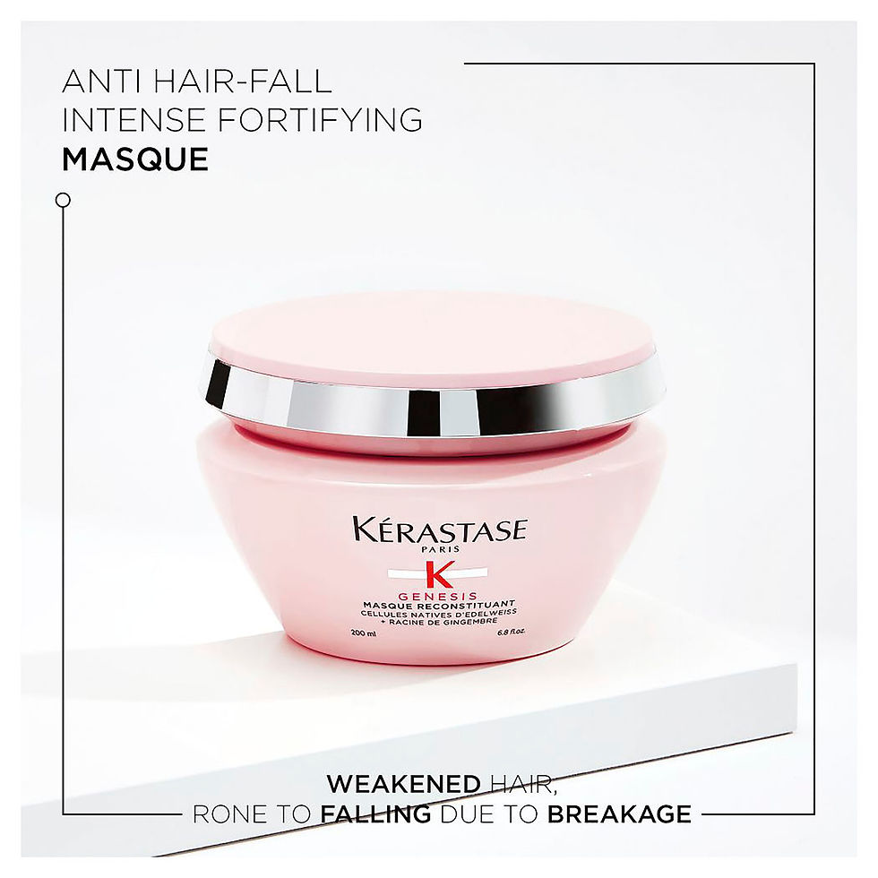 Thumbnail: Genesis Masque Reconstituant 200ml