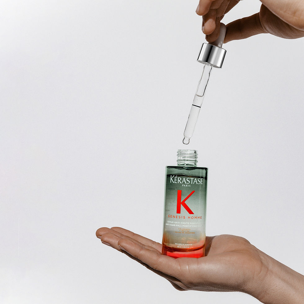 Thumbnail: Genesis Homme Serum Anti-Chute Fortifiant 90ml