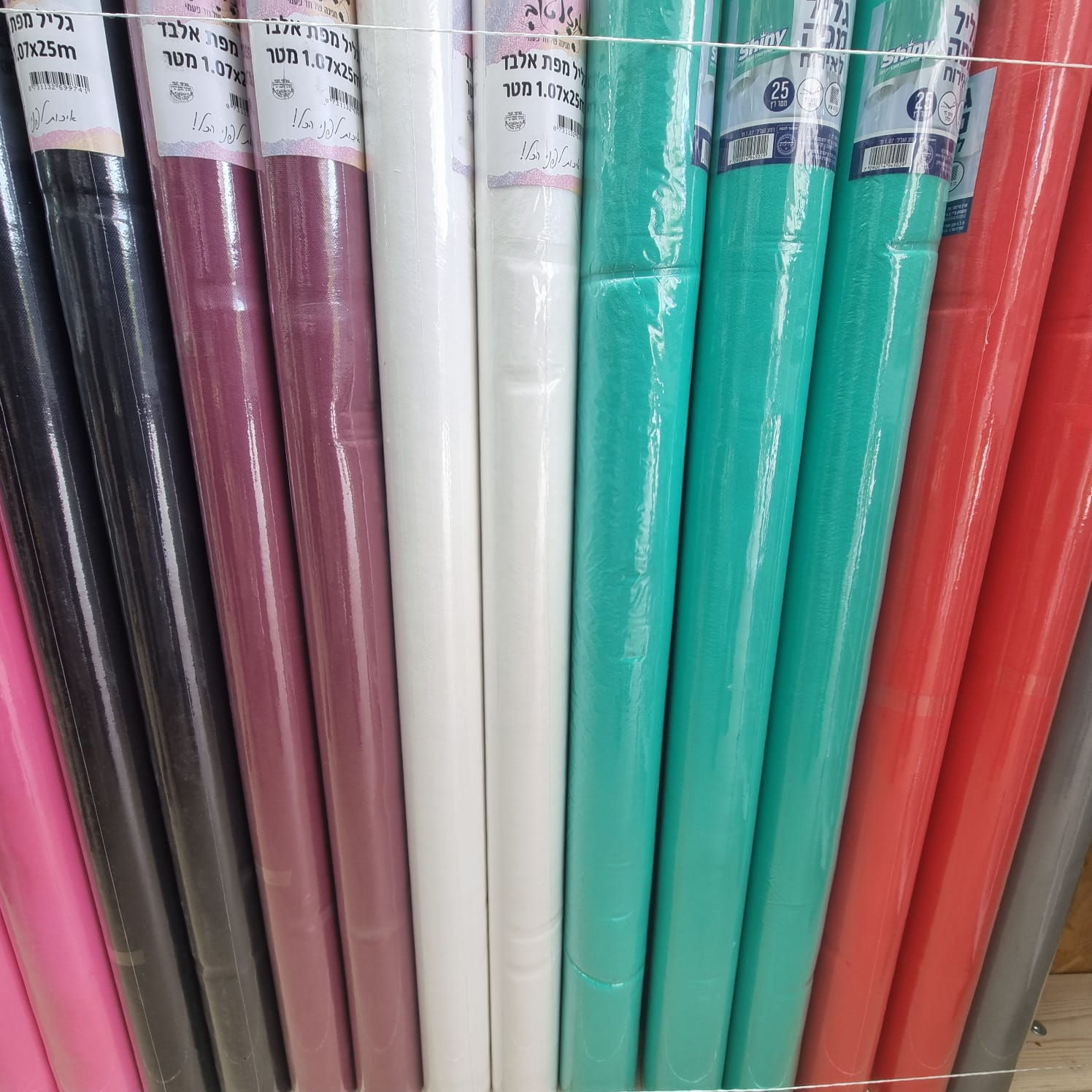 Nappe en papier 1.07 * 25m