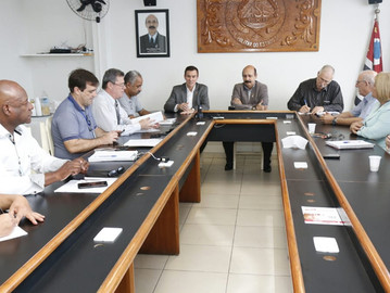 Deputado se reúne com diretoria da Associação de Subtenentes e Sargentos