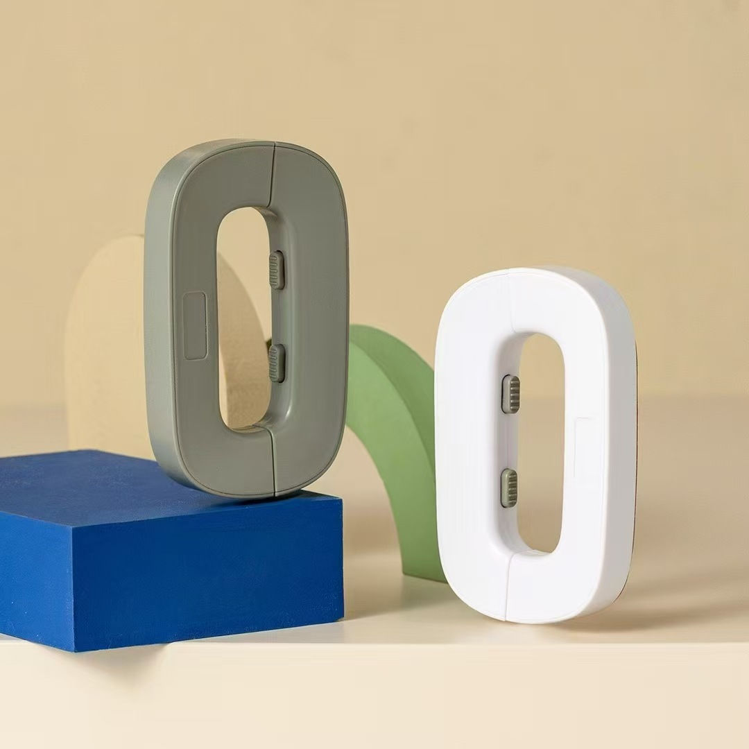 Multi-Function Child Proof Cabinet Door Lock